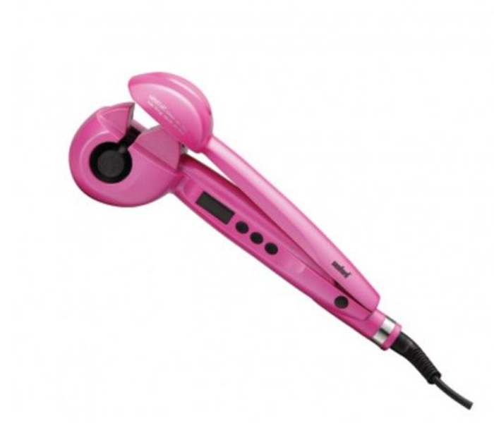 Sanford SF9664AHCL 35 Watts Hair Curler - Pink 1 in UAE