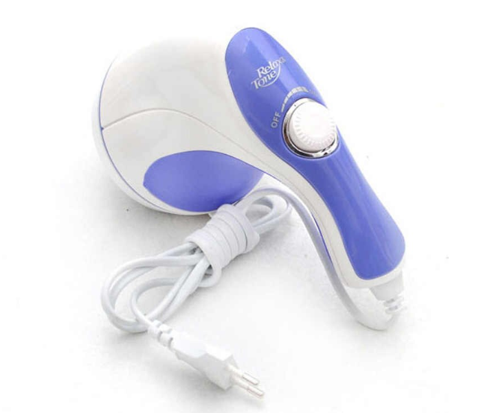 Relax Spin & Tone Body Massager Fat Reduce Remove Slim Machine