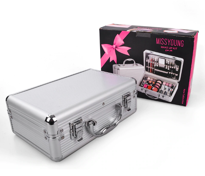 Professional Makeup Full Suitcase with Makeup Set for Women 2 in OMAN
