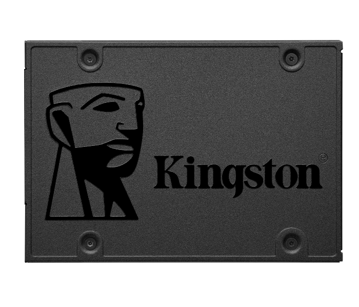 Kingston A400 Solid State Drive 480GB SATA - Black 1 in OMAN