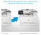 HP T6B82A LaserJet Pro M281fdw All-In-One Wireless Laser Color Printer 3 in UAE