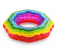 Bestway 36163 Rainbow Ribbon Tube 1 in UAE
