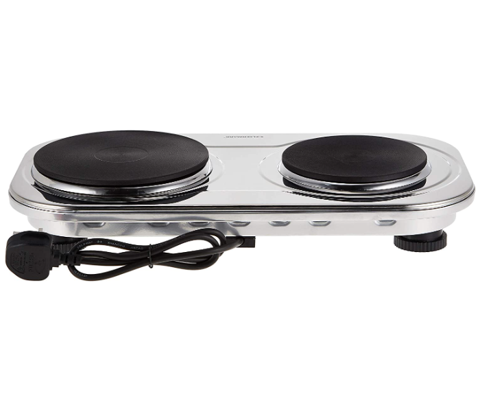 Olsenmark OMHP2396 Double Hot Plate 2 in OMAN