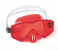 Bestway 22056 Hydro Swim Aqua Prime Mask - Red 1 in UAE