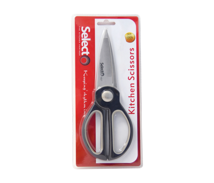 Selecto S1063 Kitchen Scissor - Black 1 in UAE