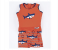 Swim Safe 32168 Unisex Float Suit Small - Orange 1 in OMAN