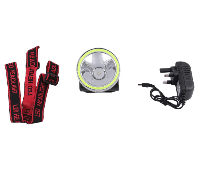 Geepas GHL51086 Waterproof LED Head Lamp 7 in OMAN