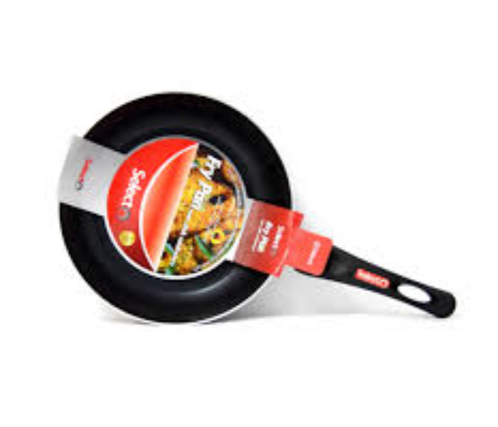 Selecto S1098 26cm Fry Pan - Maroon 3 in UAE