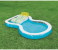 Bestway 54168 Staycation Pool - White and Blue 4 in OMAN