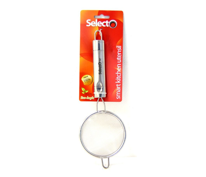 Selecto S1062 9cm Strainer - Stainless Steel 2 in UAE