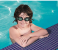 Bestway 21085 Hydro-Swim Swimming Goggles For Children Focus - Black 3 in UAE