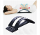 Jongo Magic Back Support Multi Level Back Stretching Device - Black 2 in UAE