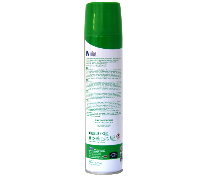 La Brezza 300ml Rain Forest Air Freshener 2 in UAE