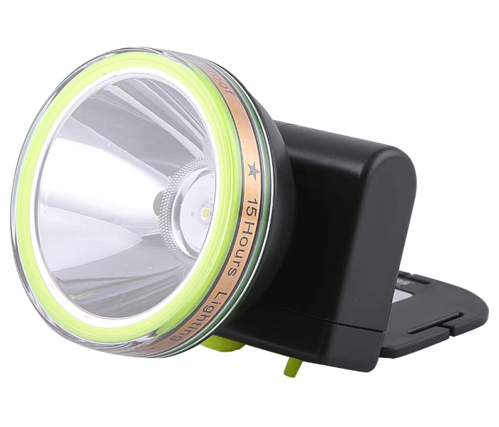 Geepas GHL51086 Waterproof LED Head Lamp 4 in OMAN