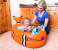 Bestway 51125 Baby Bath - Orange 2 in UAE