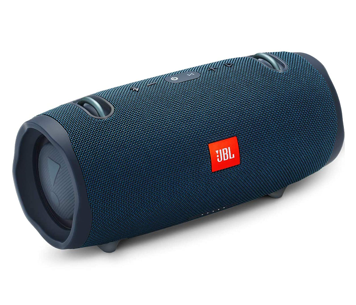 JBL Xtreme 2 Portable Waterproof Bluetooth Speaker - Blue 1 in UAE