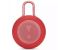 JBL Clip 3 Ultra-Portable Bluetooth Speaker - Red 3 in UAE