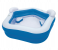 Bestway 54153 Family Fun Pool - White and Blue 1 in OMAN