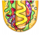 Bestway 43248 Hot Dog Pool Lounge 4 in UAE