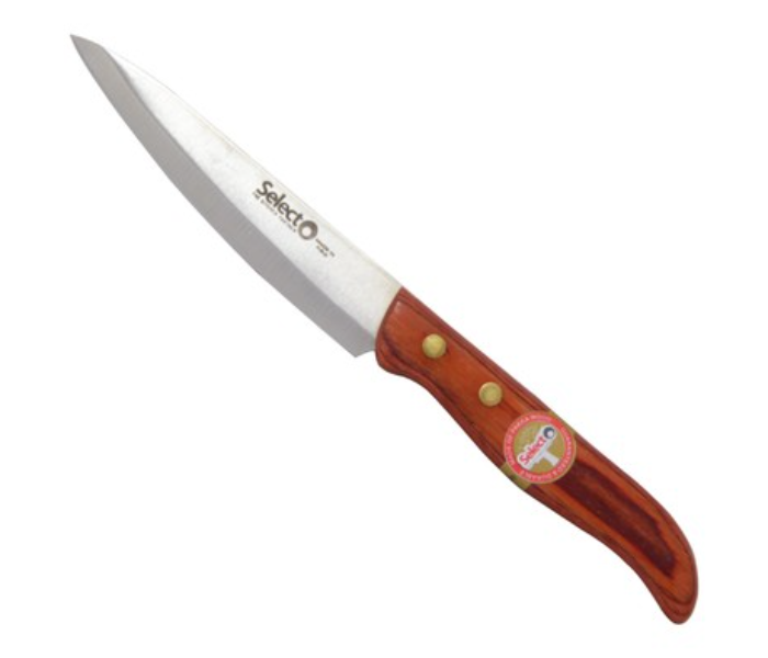 Selecto S1267 7.5 Inch Chef Knife - Brown 1 in UAE