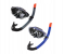 Bestway 24014 Hydro Pro Aero Form Dive Mask and Snorkel Set - Black 4 in OMAN