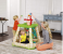 Bestway 52266 Up In and Over Jungletime Ball Pit 2 in OMAN