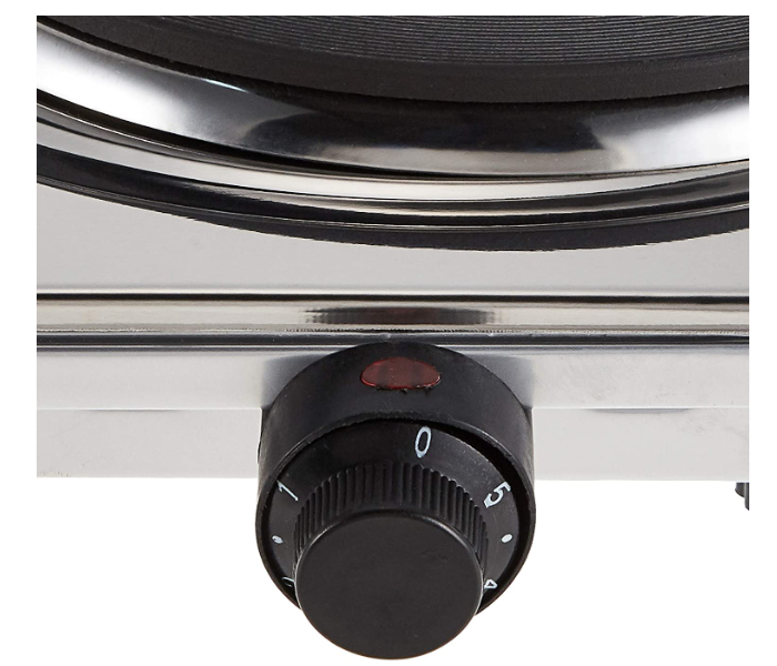 Olsenmark OMHP2396 Double Hot Plate 3 in OMAN