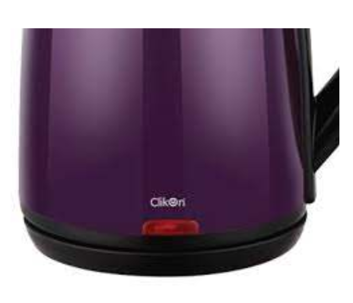 Clikon CK5127 1.8 Litre Electric Kettle - Purple 2 in UAE
