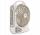 Crownline RF137 3 Blade Rechargeable Portable Fan - White 2 in UAE