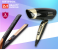Krypton KNH6056 Hair Dryer Silver Krypton Image