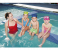 Bestway 22057 Hydro-Swim Guppy Mask - Yellow 4 in UAE