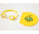 Bestway 26026 Hydro Swim Lil Racer Swim Set - Yellow 1 in UAE