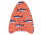 Swim Safe 32155 Unisex Fabric Kickboard - Red 1 in UAE