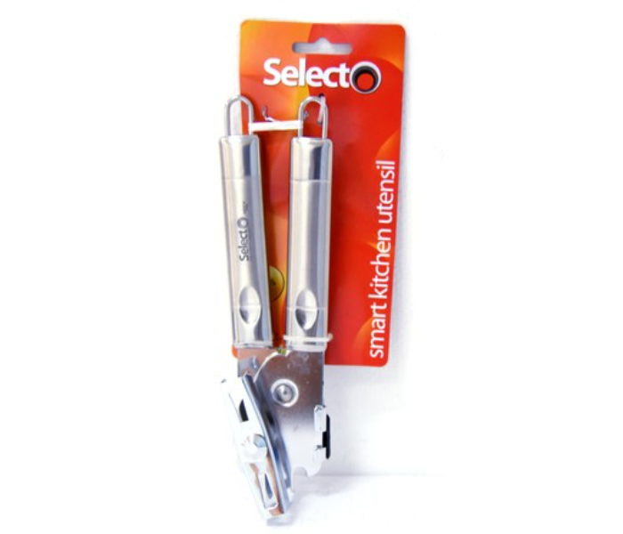 Selecto S1079 Multi-purpose Can Opener - Stainless Steel 1 in UAE