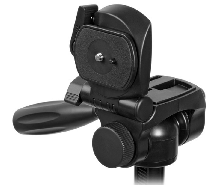Velbon EX-630 Tripod For DSLR And Camcorder Camera - Black 3 in UAE