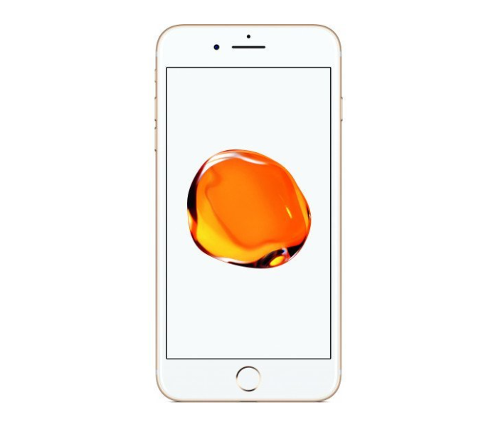 Apple iPhone 7 128GB Refurbished Phone - Gold 2 in UAE
