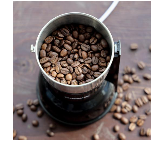 Olsenmark OMCG2423 Coffee Grinder Black 2 in UAE