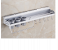 Space 40cm Aluminium Kitchen Storage Holders and Racks Kitchen Shelf Holders Wall Mounted – Silver 1 in OMAN