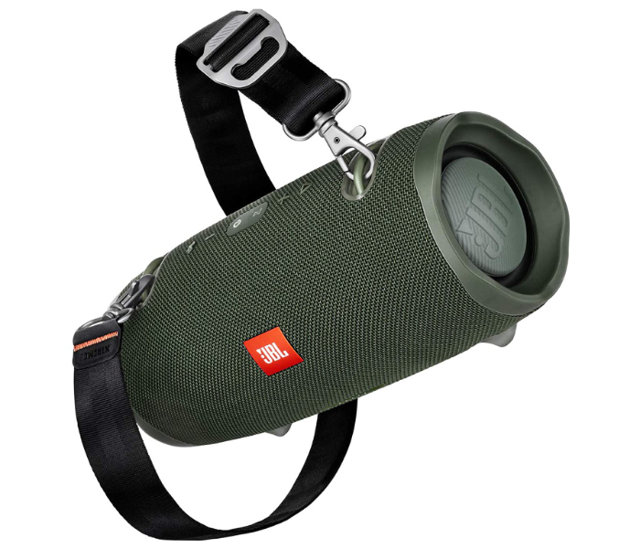 JBL Xtreme 2 Portable Waterproof Bluetooth Speaker -Green 5 in UAE