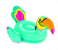 Bestway 41126 Tipsy Toucan Ride On - Green 2 in UAE