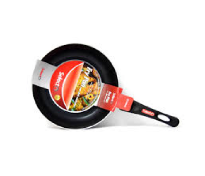 Selecto S1097 24cm Fry Pan - Maroon 1 in UAE