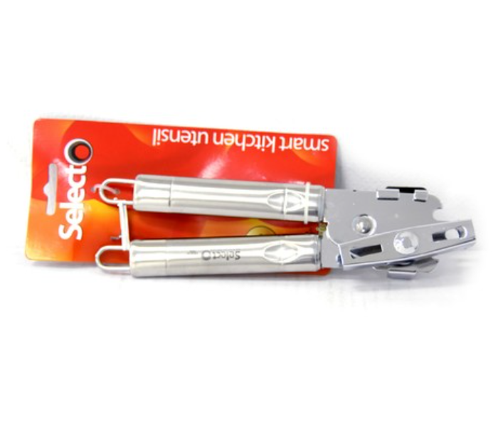 Selecto S1079 Multi-purpose Can Opener - Stainless Steel 2 in UAE