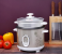 Krypton KNRC6055 1 Liter Electric Rice Cooker with Aluminum Innerpot - Brown 5 in UAE