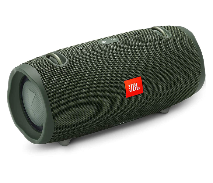 JBL Xtreme 2 Portable Waterproof Bluetooth Speaker -Green 1 in UAE