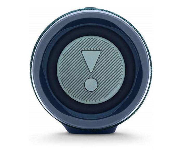 JBL Charge 4 Portable Waterproof Bluetooth Speaker - Blue 4 in UAE