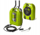 Crownline SW-180 Portable Smart Washer - Green and Grey 7 in UAE