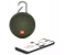 JBL Clip 3 Ultra-Portable Bluetooth Speaker - Green 4 in UAE