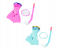 Bestway 25018 Hydro Splash Flapper Snorkel Set - Pink 3 in UAE