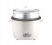 Crownline RC-168 Rice Cooker With Steamer - White 2 in OMAN