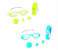 Bestway 26002 Hydro Swim Protector Set - Green 3 in UAE